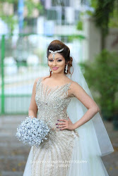 wedding perera nathasha lanka natasha sri lankan bridal brides prihan dresses champi dress actress bride srilankan flora bridesmaid siriwardena bridesmaids