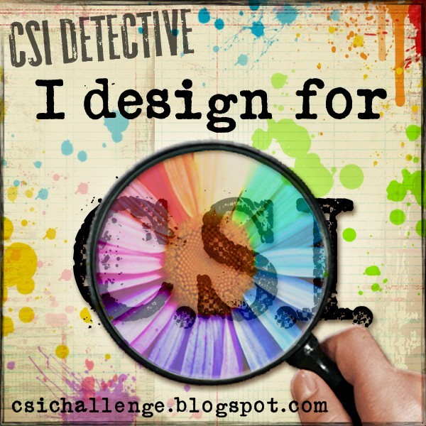 I am a Design Team member for CSI