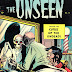 The Unseen #15 - mis-attributed Alex Toth art