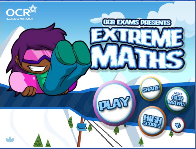 Jogo Matemática radical