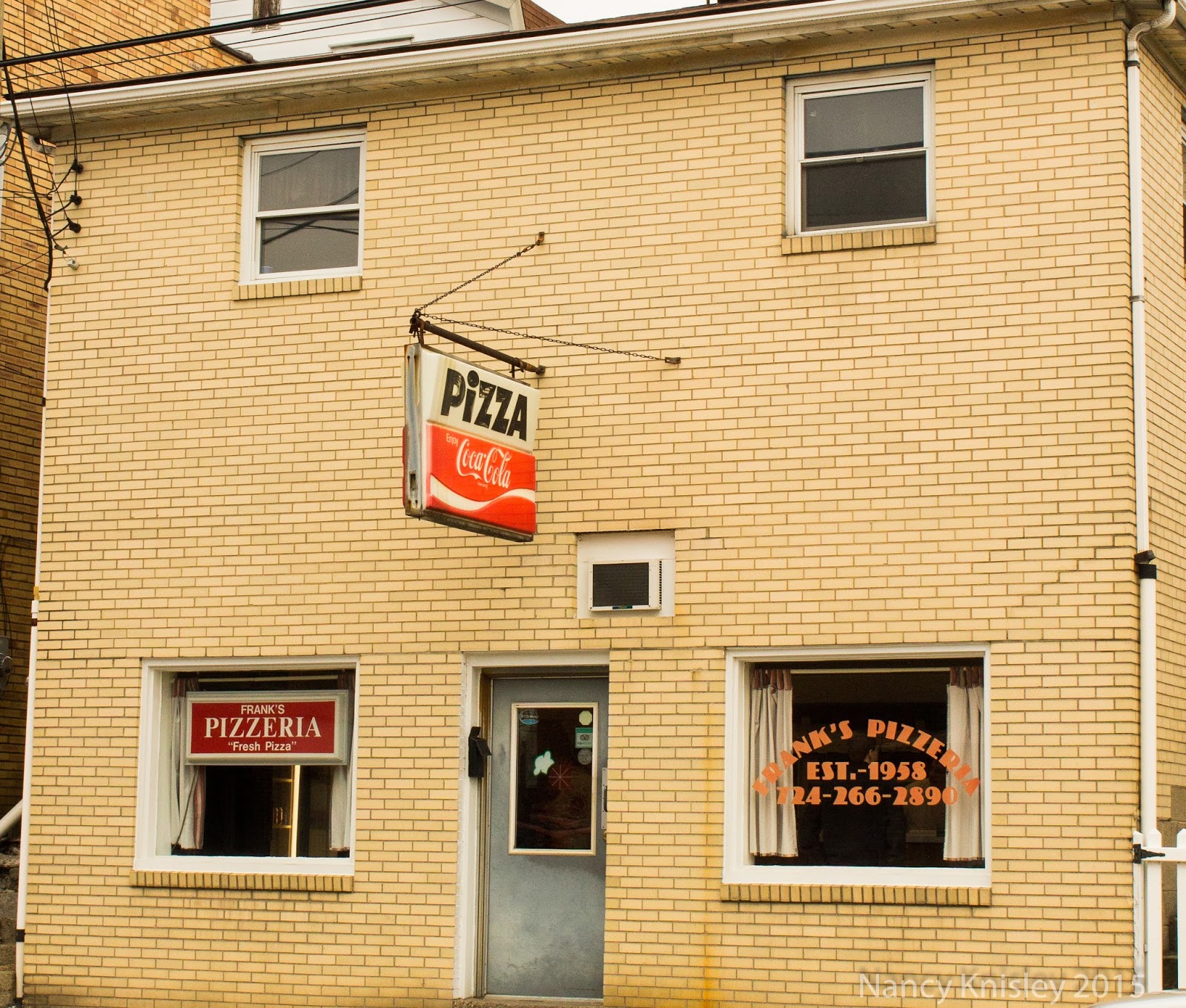 Ambridge Memories Aloe's Market and Frank's Pizzeria