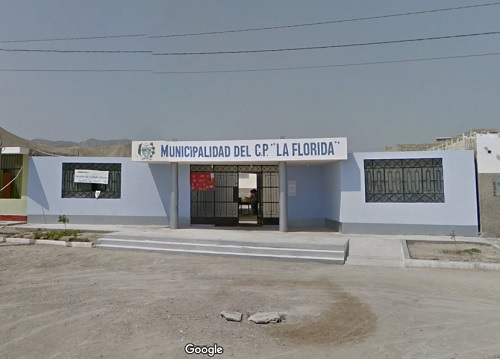 Municipalidad del Centro Poblado La Florida (Nuevo Imperial - Cañete)