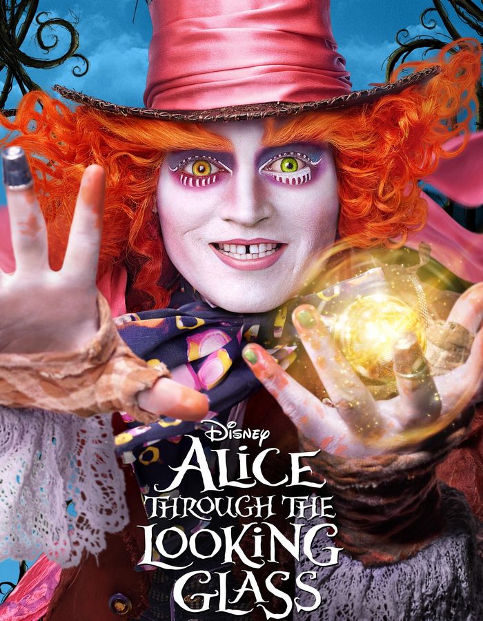 watch alice through the looking glass 2016 putlocker watch alice through the looking glass 2016 putlocker