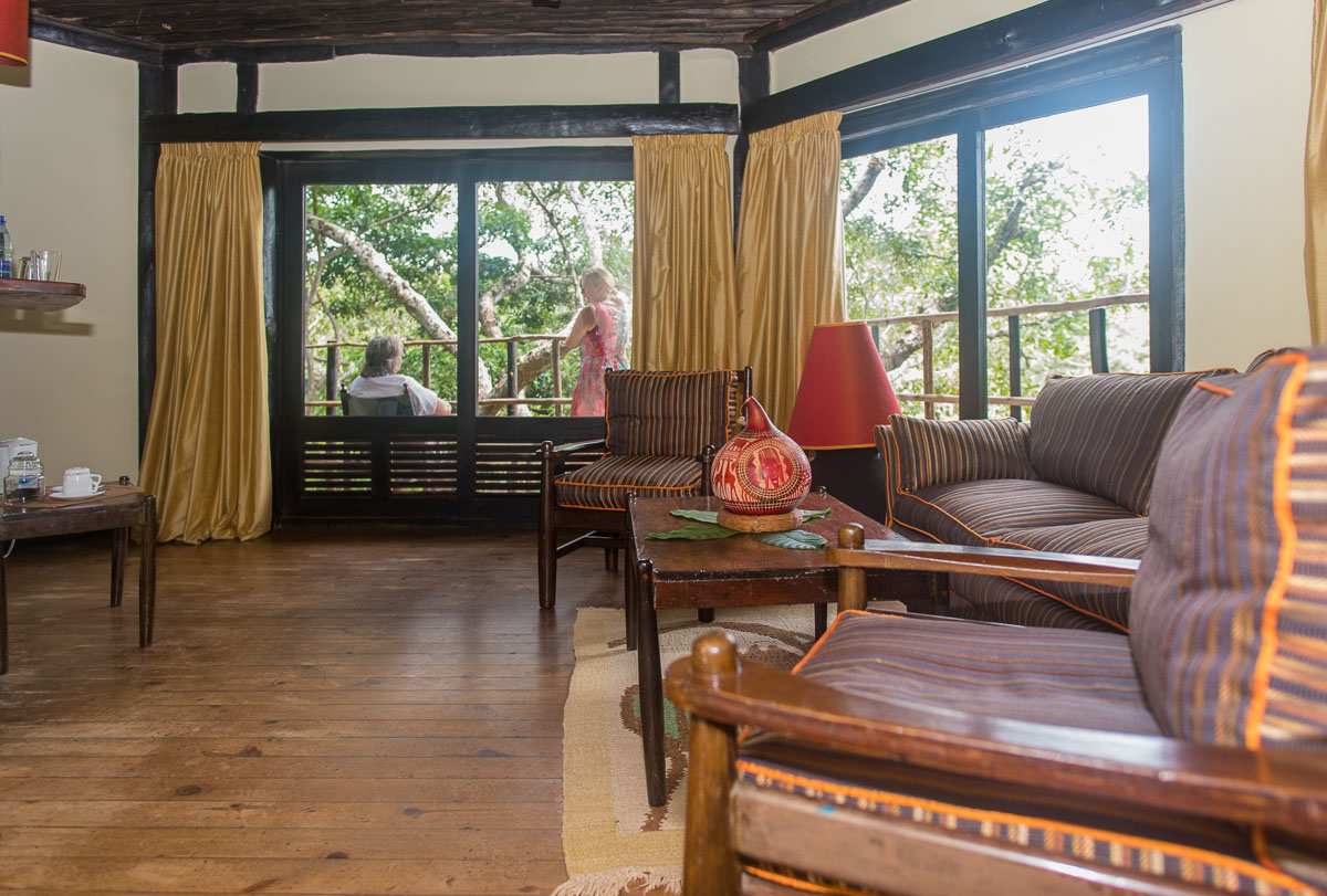 Shimba Hills, Lodge, Kenia, Shimba Lodge Kwale