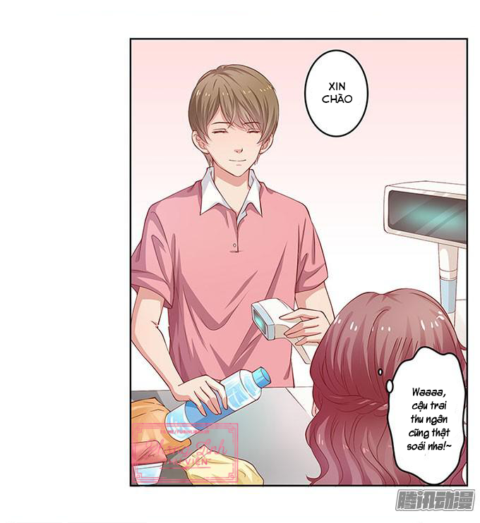 Bạn Trai Diy - Chương 1 - Trang 15