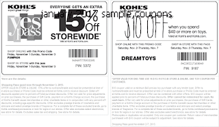 Kohls Coupons Kohls Coupons