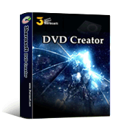 3herosoft DVD Creator Portable