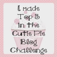 Cutie Pie Challenge 06/01/14