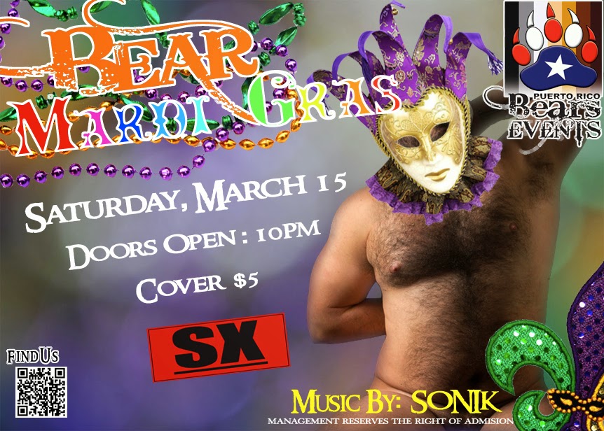 puerto rico mardi gras