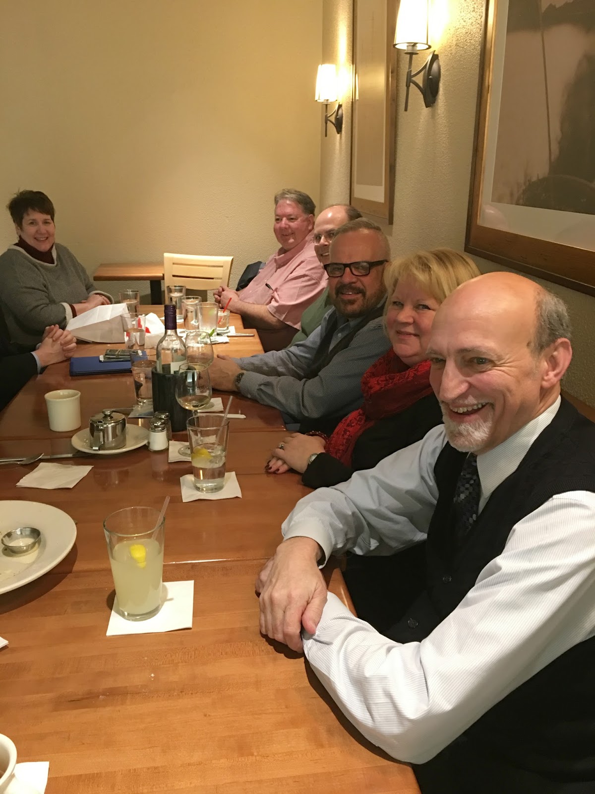 Relevant Tea Leaf: J.L. Hudson's Dept. Store Christmas Meet-up