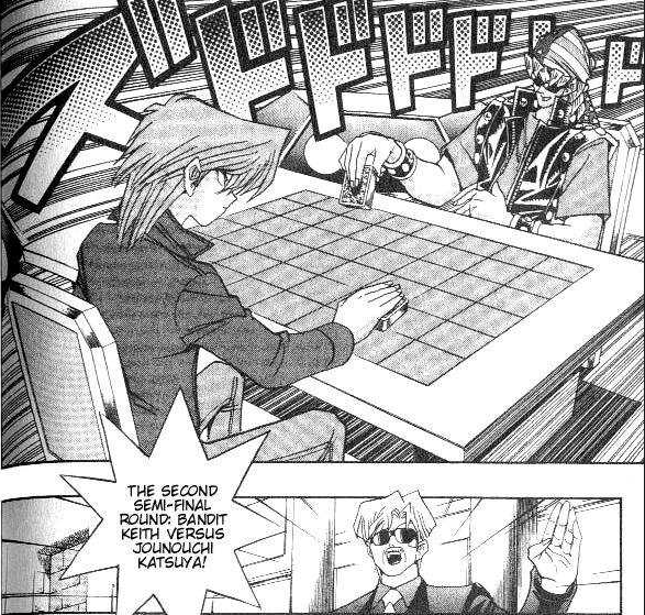 Manga Snark Yu Gi Oh Manga 119 We Are Friends