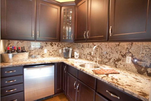 farisdecor decorative kitchens marble جمال ديكور المطابخ بــالرخام