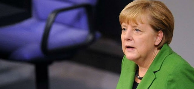 Μέρκελ: «Αν αποτύχει το ευρώ, αποτυγχάνει η Ευρώπη»