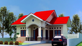 View Desain Rumah Sederhana PNG