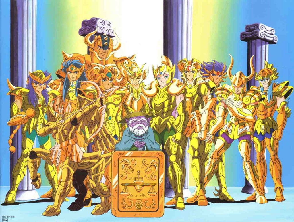 Saint Seiya: Soul of Gold en español es todo un golpe de nostalgia