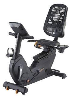 Lifecore Fitness 1060RB Recumbent Exercise Bike, picture, image, review features and specifications