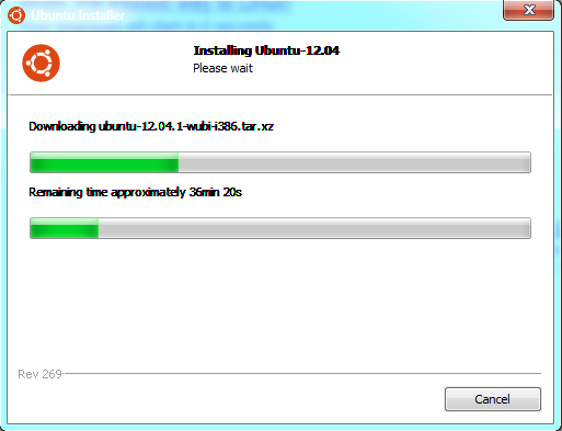Ubuntu Windows Installer 32Bit