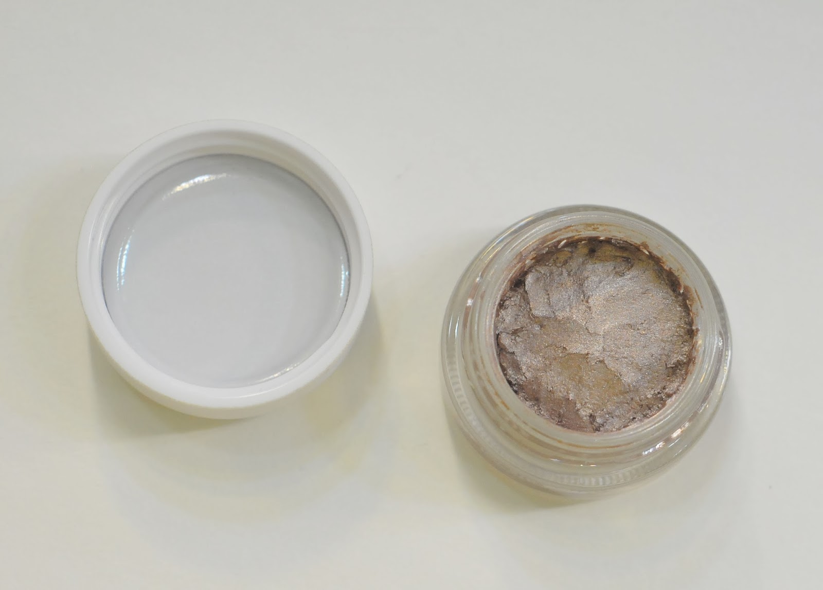 QUIRKYLIPPY Reviving my dried out MAC Paint Pots