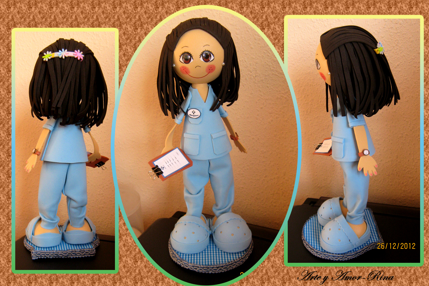 fofuchas para xv años