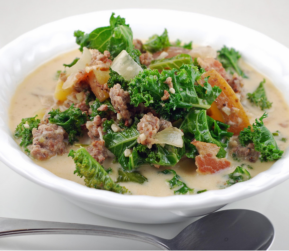 The Best Spice for your meal: Zuppa Toscana Soup