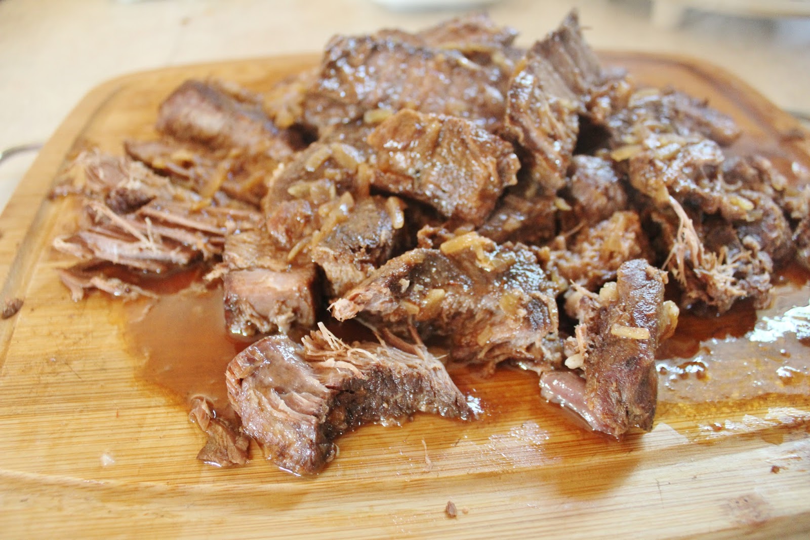 A Chick Who Can Cook Coke Roast *slow cooker recipe*