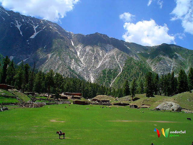 Shandur Pas - Top 10 List Of Most Beautiful Places To Visit In Pakistan | Wonderful Points