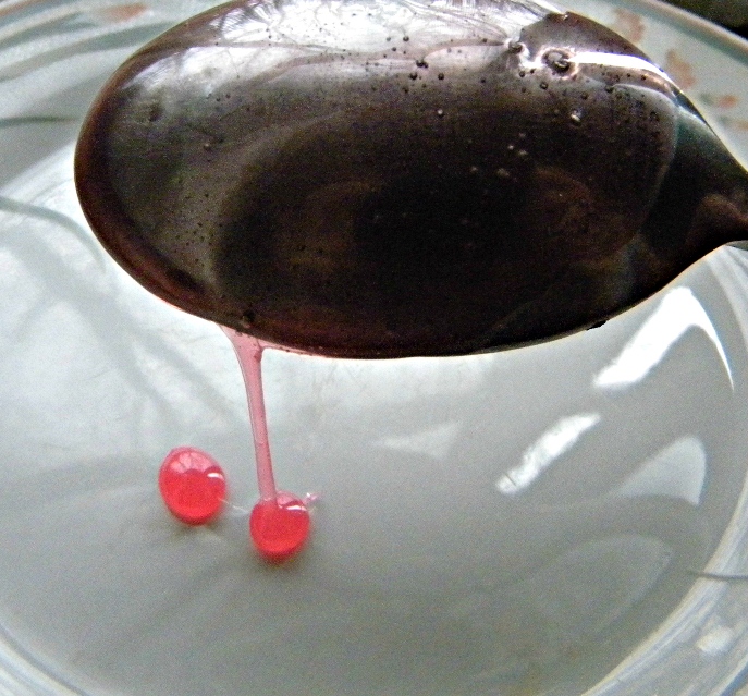 Cleo Coyle How to Turn Candy Canes into Peppermint Syrup