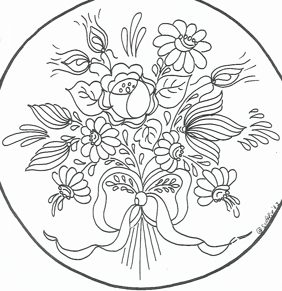 Pintura em Tecido, Como fazer, Passo a passo, Riscos e muitas dicas