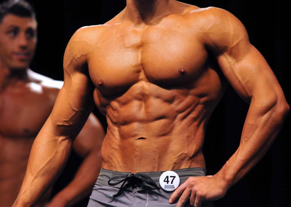 Toronto Grand Prix Tourist - A Toronto Blog: IFBB Men's Physique #