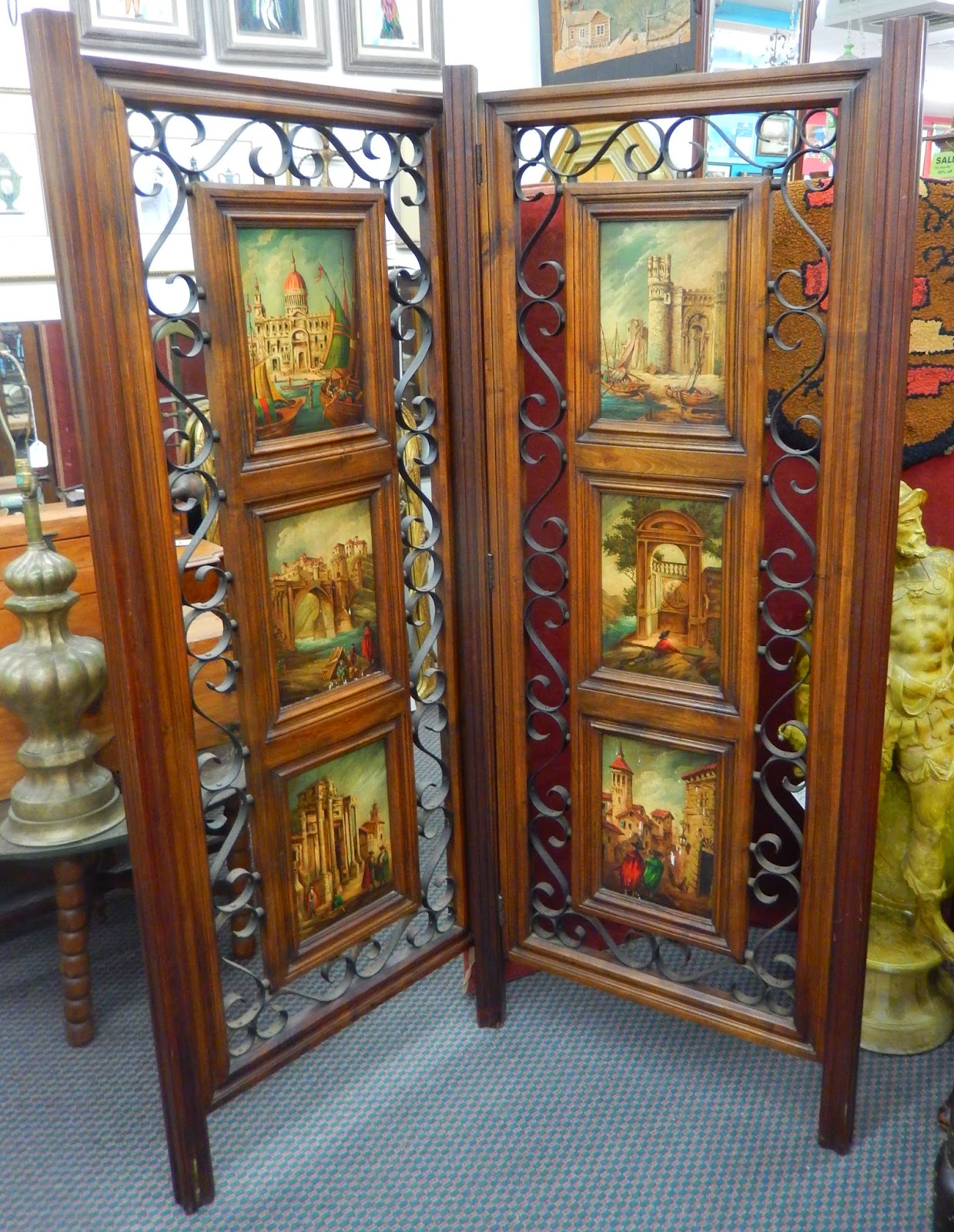 Newport Avenue Antiques: AWESOME AUGUST ARRIVALS....END OF SUMMER ...