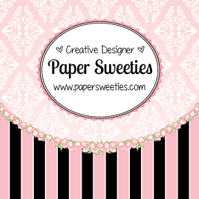I Designed for Paper Sweeties