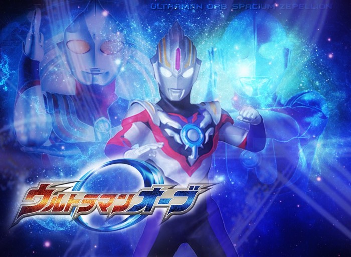 Gambar Ultraman Orb Terbaru | gambarcoloring
