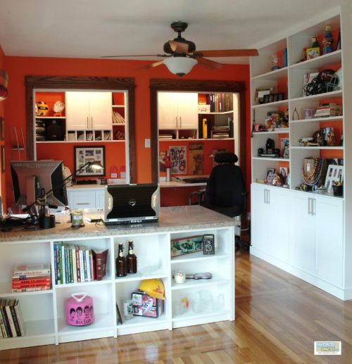Joias do Lar: A estrela da casa: O Home office