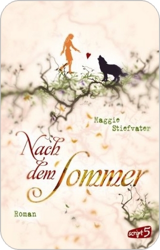 Damaris Liest Rezension Zu Nach Dem Sommer Von Maggie Stiefvater