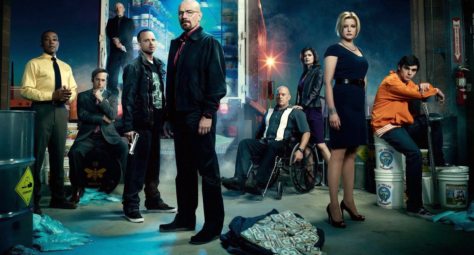 Breaking Bad Gratis Free Streaming