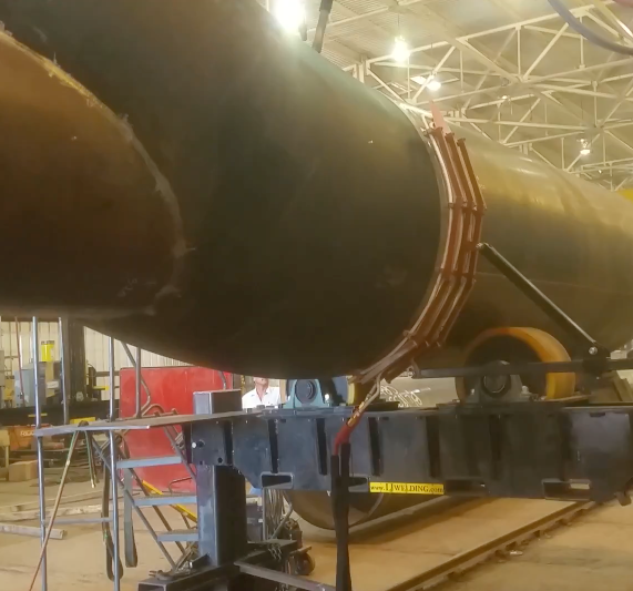 Process Heating Induction HotfoilEHS Industrial Heating, Welding