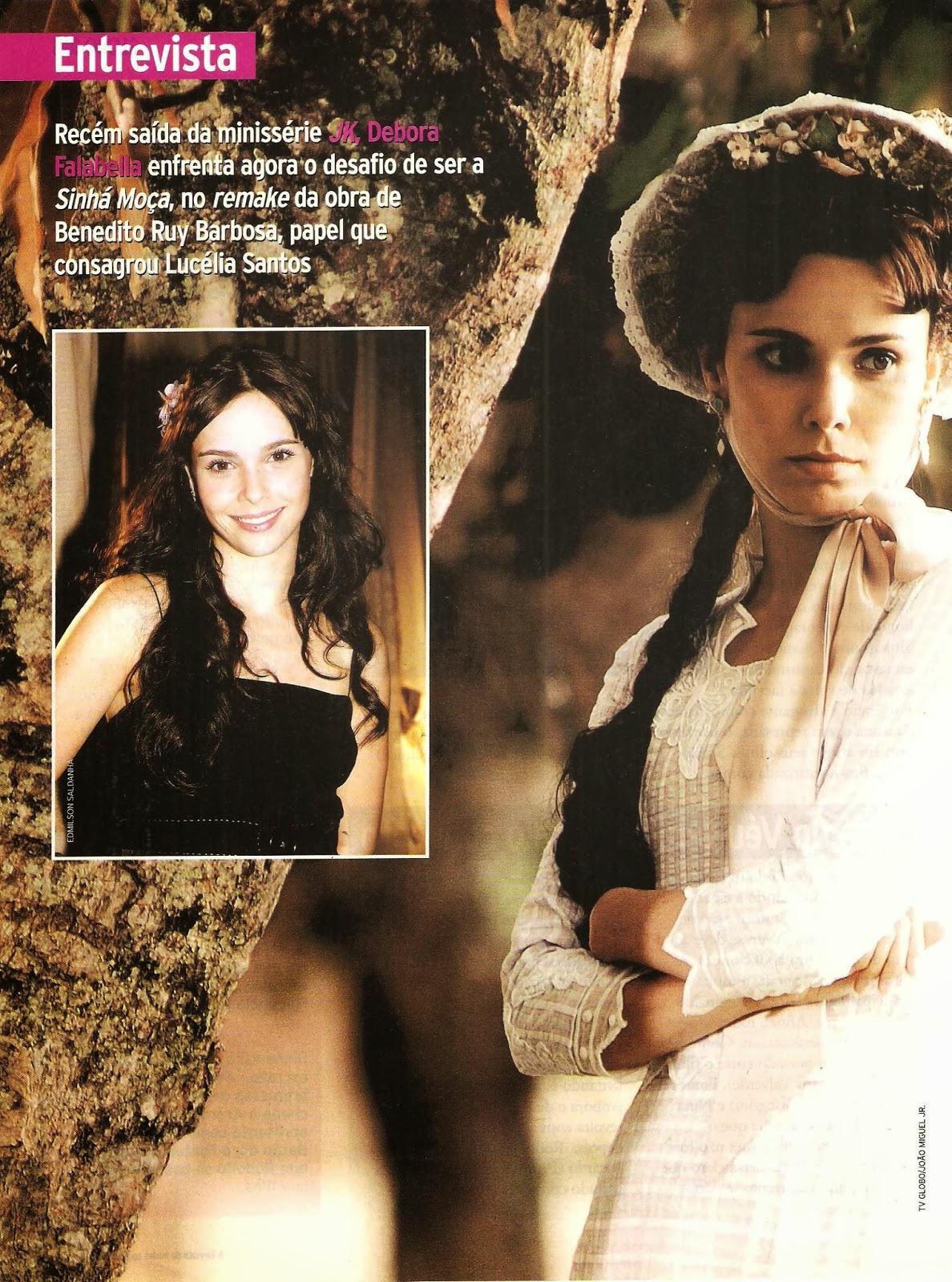 Em Que Ano Passou A Novela Sinhá Moça Primeira Versão