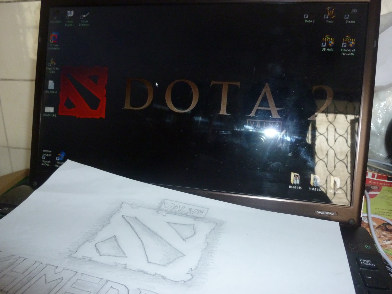 Khmer dota
