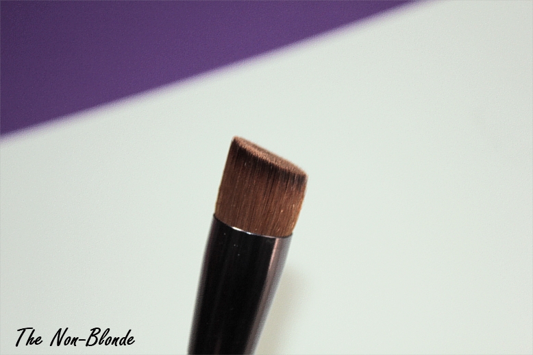 Shiseido Perfect Foundation Brush The NonBlonde