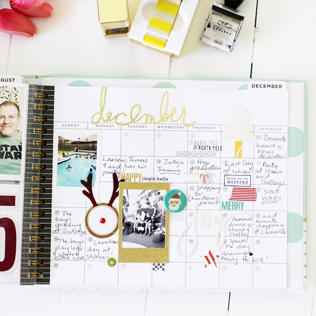 Heidi Swapp Memory Planner