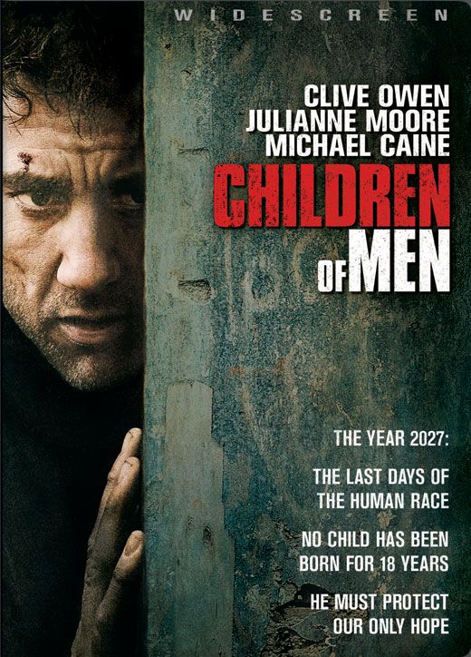 Children of Men (2006) ταινιες online seires xrysoi greek subs