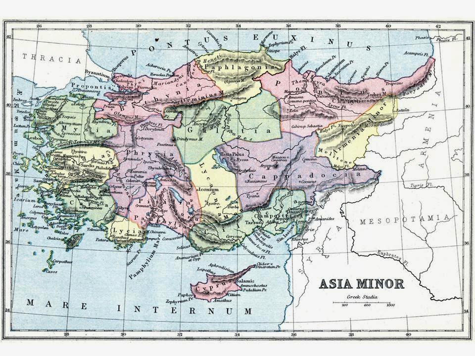 NAÇÃO LUSITANA ANATÓLIA ANATOLIA ANATOLIA