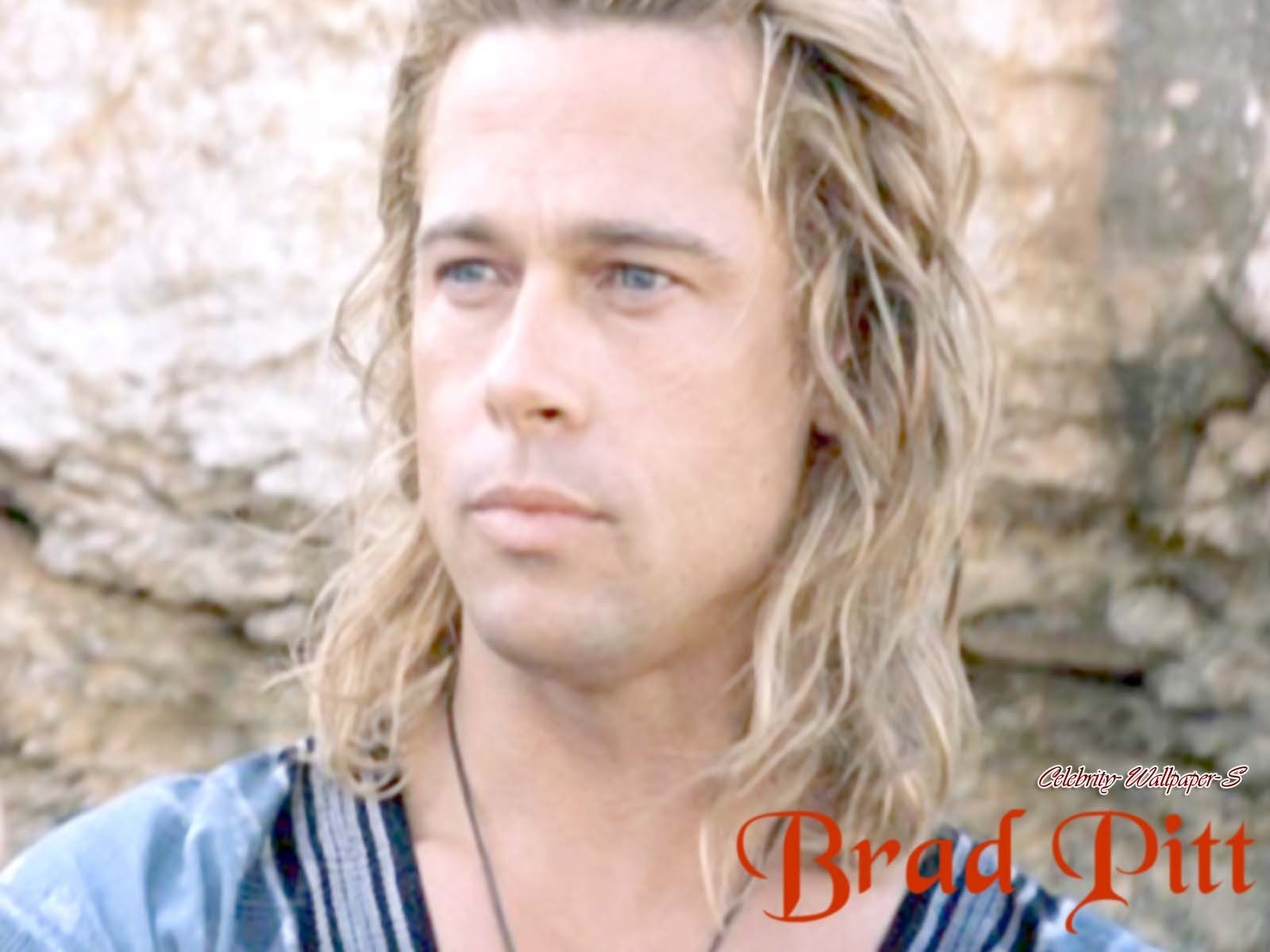 Brad Pitt - wide 7
