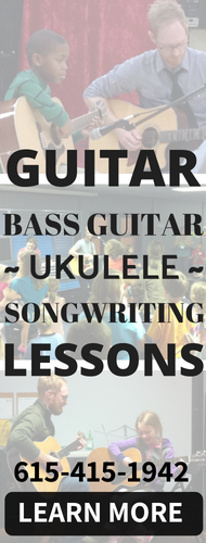Guitar Lessons