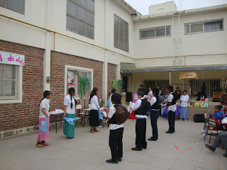 Preparados para bailar