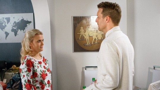 Coronation Street Blog: Coronation Street episode review, Wednesday 17
