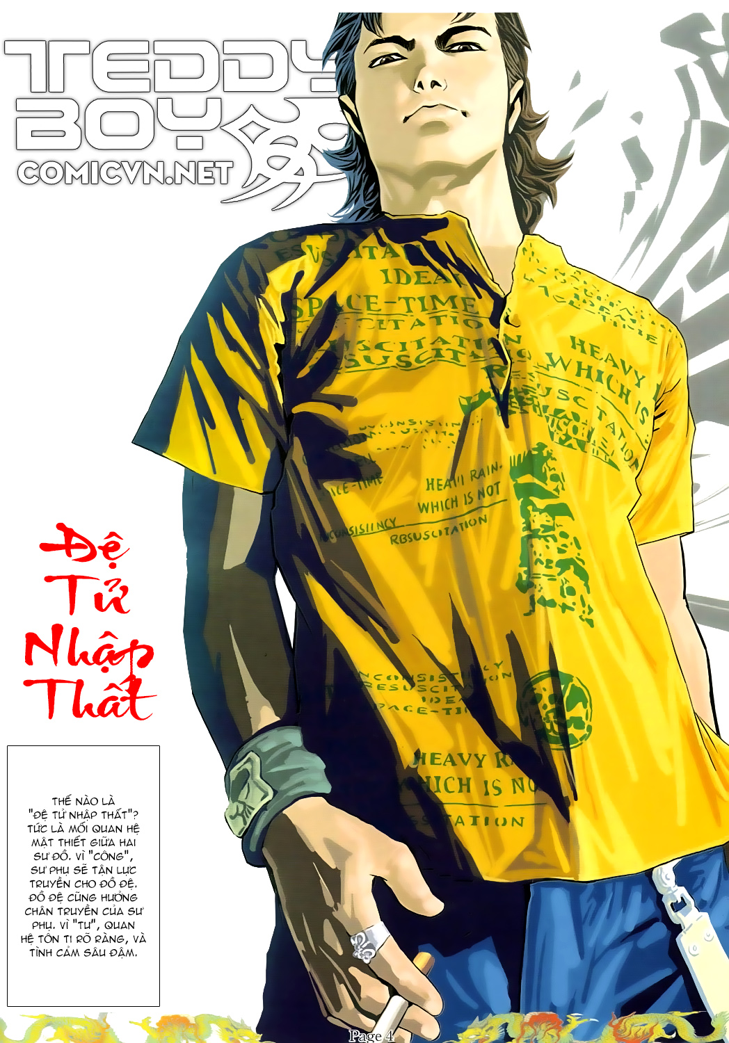 Người Trong Giang Hồ Chap 782 - Truyen.Chap.VN