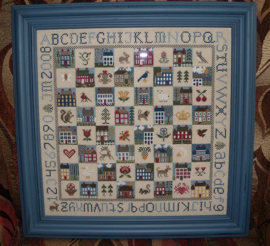 Willow Tree Stitcher: A few things to share.........