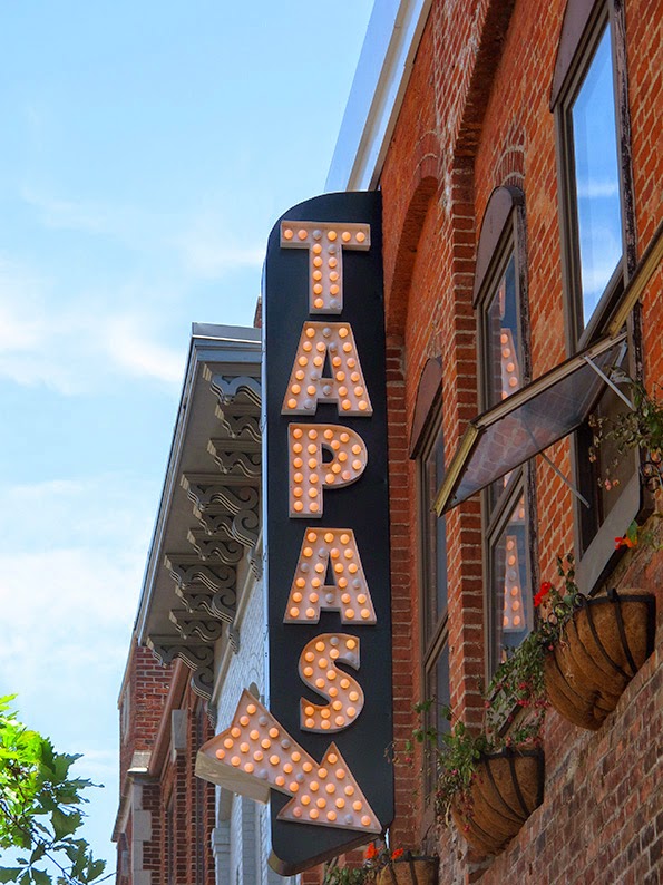 Lost in Arles Brunch at Aventura Ann Arbor