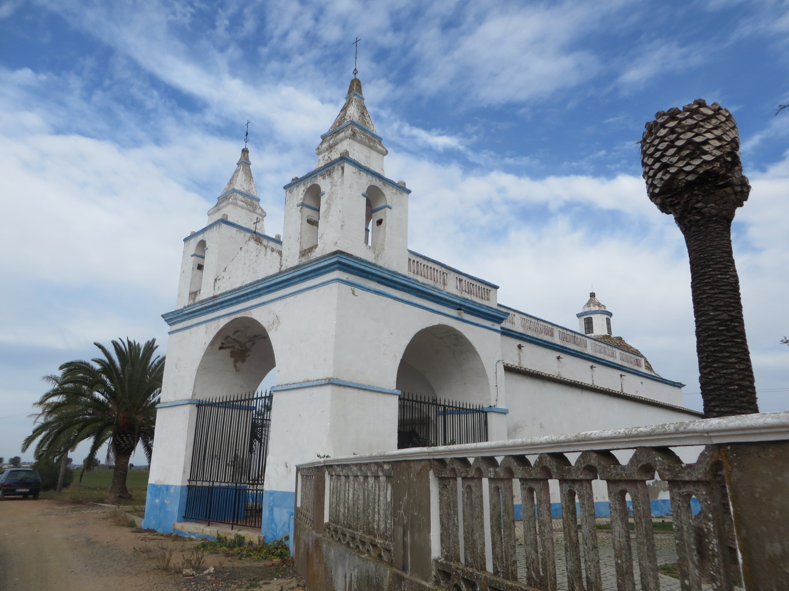 O melhor Alentejo do Mundo Ermida de São Brás ou de Nossa Senhora da